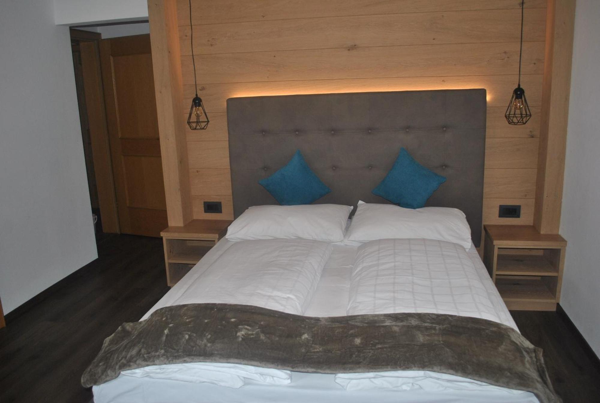 Hotel Garni Walter Ortisei Luaran gambar